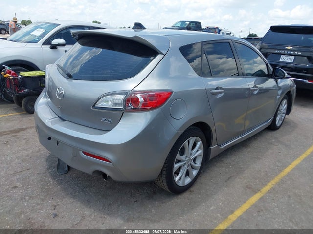Продажа на аукционе авто 2010 Mazda Mazda3 S Sport, vin: JM1BL1H54A1147259, номер лота: 45833498