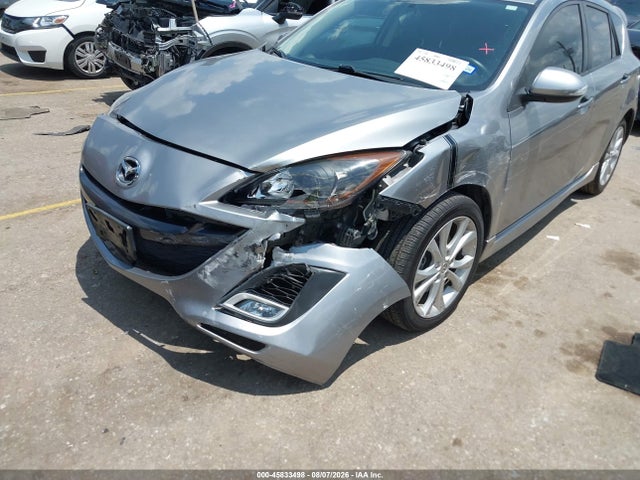 Продажа на аукционе авто 2010 Mazda Mazda3 S Sport, vin: JM1BL1H54A1147259, номер лота: 45833498