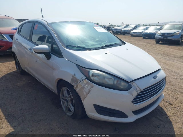 3FADP4EJ7JM115382 auction archive image