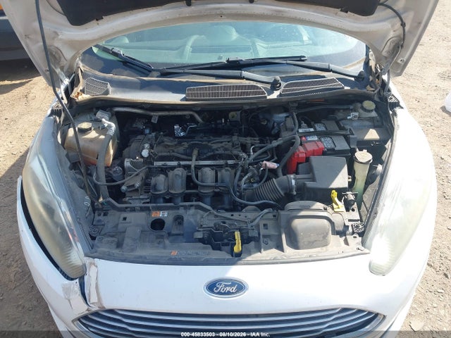 3FADP4EJ7JM115382 Ford FIESTA SE