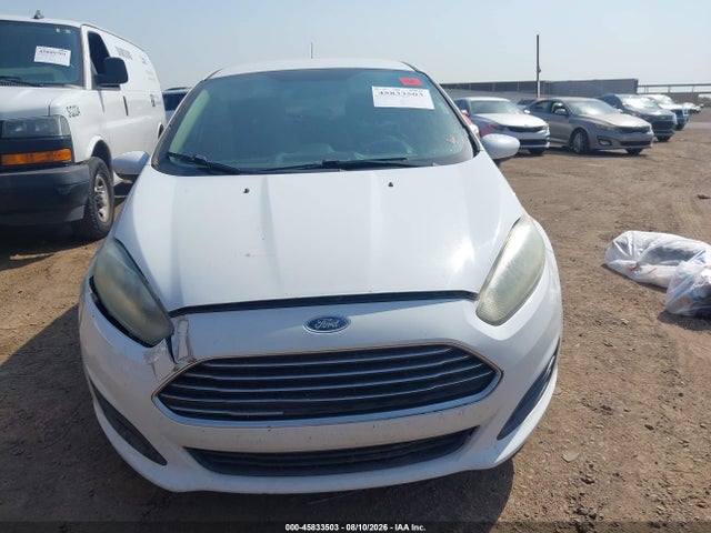 3FADP4EJ7JM115382 Ford FIESTA SE