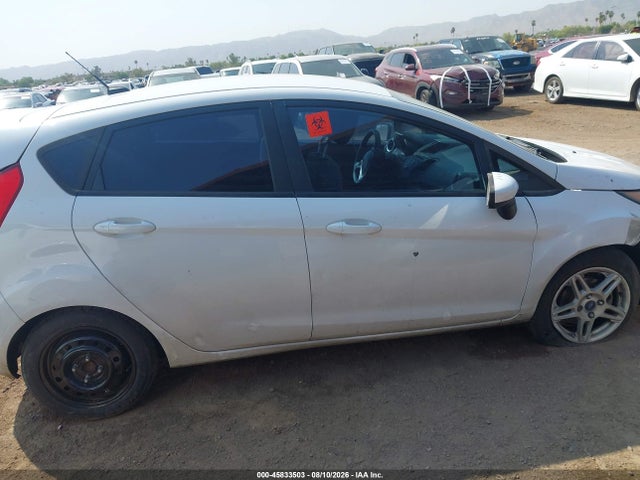 3FADP4EJ7JM115382 Ford FIESTA SE