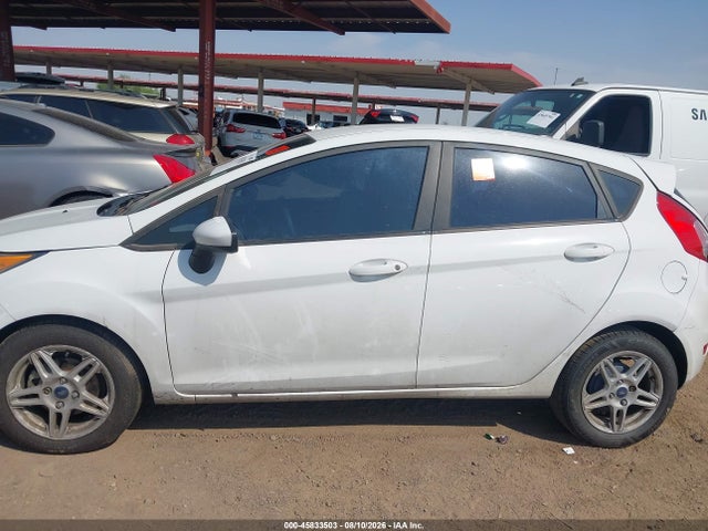3FADP4EJ7JM115382 Ford FIESTA SE