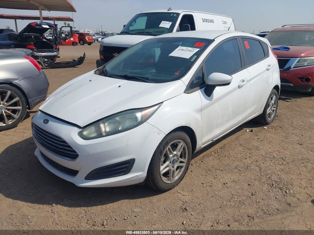 3FADP4EJ7JM115382 Ford FIESTA SE