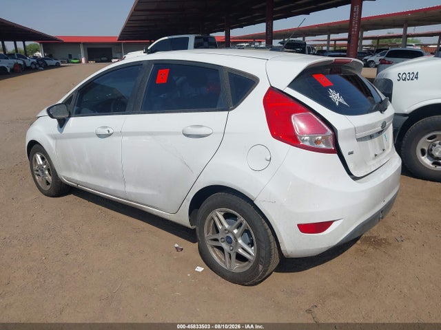 3FADP4EJ7JM115382 Ford FIESTA SE