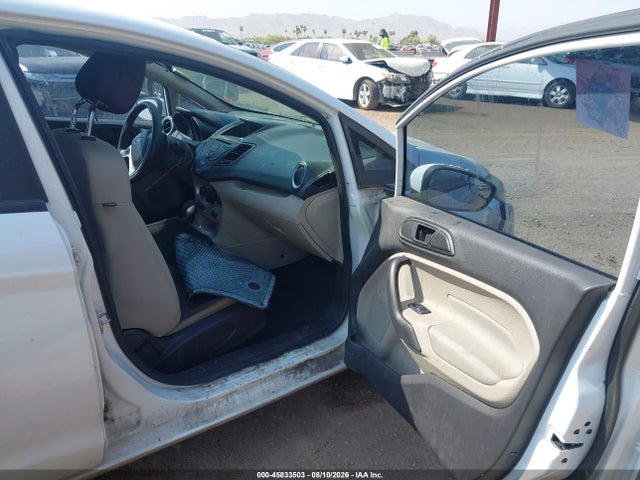 3FADP4EJ7JM115382 Ford FIESTA SE