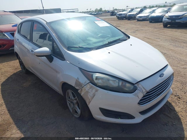 3FADP4EJ7JM115382 Ford FIESTA SE