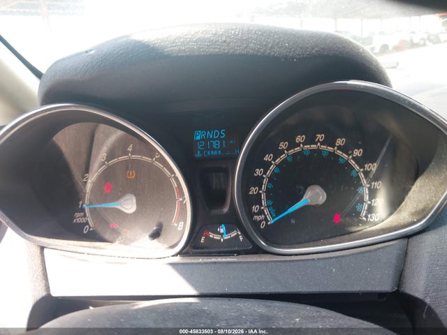 3FADP4EJ7JM115382 Ford FIESTA SE