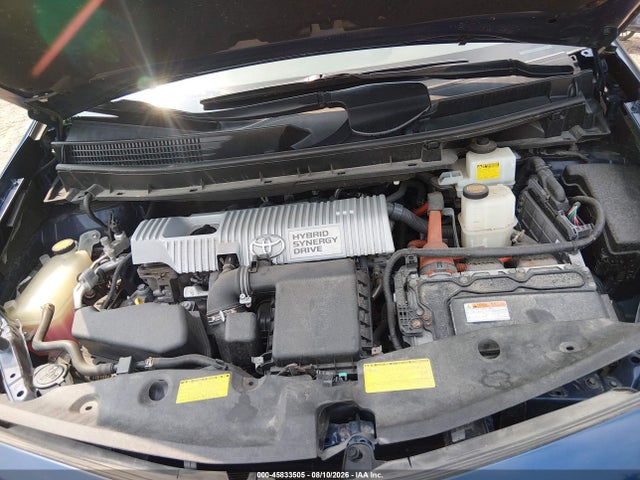 Aukcja sprzedaży 2013 Toyota Prius V Three, vin: JTDZN3EU6D3225694, numer aukcji: 45833505