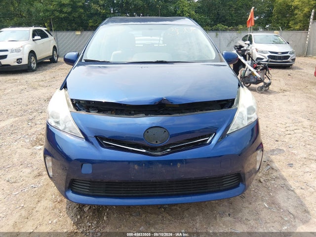 Aukcja sprzedaży 2013 Toyota Prius V Three, vin: JTDZN3EU6D3225694, numer aukcji: 45833505