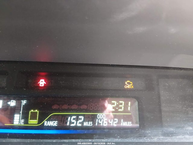 Aukcja sprzedaży 2013 Toyota Prius V Three, vin: JTDZN3EU6D3225694, numer aukcji: 45833505
