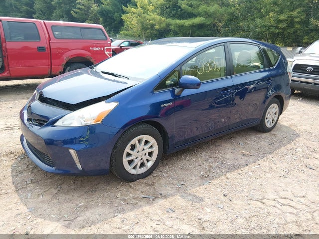 Aukcja sprzedaży 2013 Toyota Prius V Three, vin: JTDZN3EU6D3225694, numer aukcji: 45833505