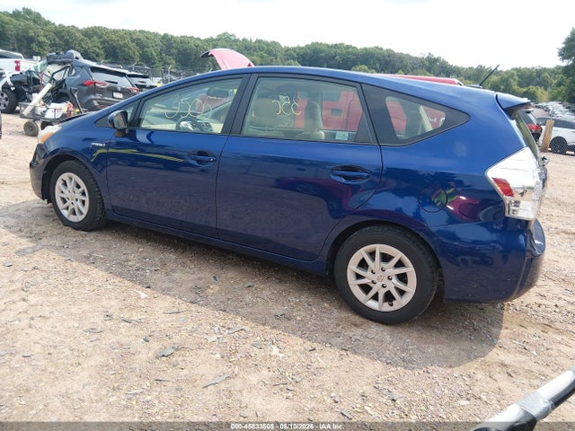 Aukcja sprzedaży 2013 Toyota Prius V Three, vin: JTDZN3EU6D3225694, numer aukcji: 45833505