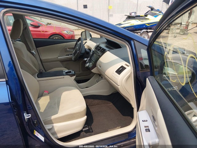Aukcja sprzedaży 2013 Toyota Prius V Three, vin: JTDZN3EU6D3225694, numer aukcji: 45833505