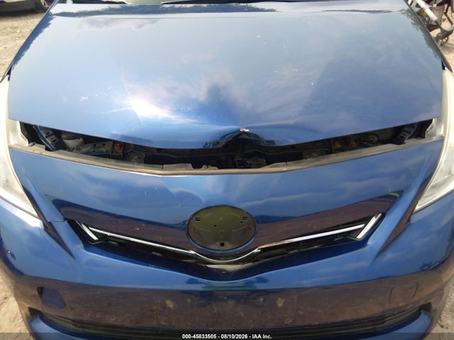 Aukcja sprzedaży 2013 Toyota Prius V Three, vin: JTDZN3EU6D3225694, numer aukcji: 45833505