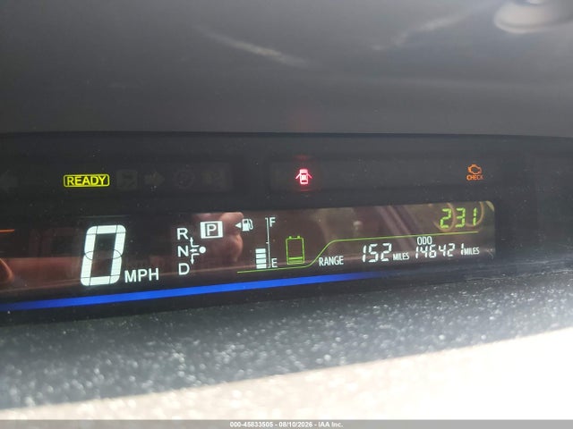 Aukcja sprzedaży 2013 Toyota Prius V Three, vin: JTDZN3EU6D3225694, numer aukcji: 45833505