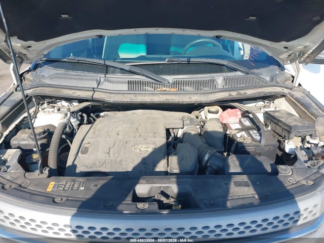 Ford Explorer 2014 1FM5K7B89EGA44231 Image 10