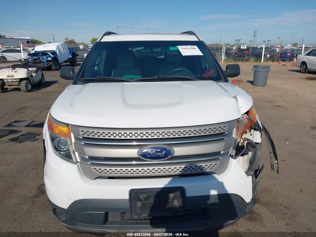 Ford Explorer 2014 1FM5K7B89EGA44231 Image 12