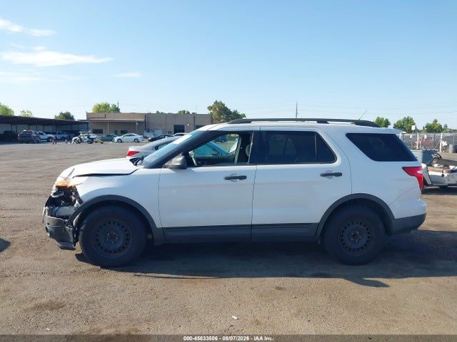 Ford Explorer 2014 1FM5K7B89EGA44231 Image 14