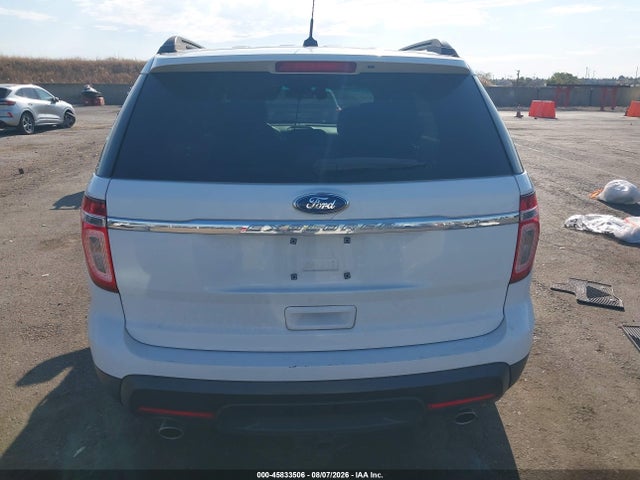 Ford Explorer 2014 1FM5K7B89EGA44231 Image 16