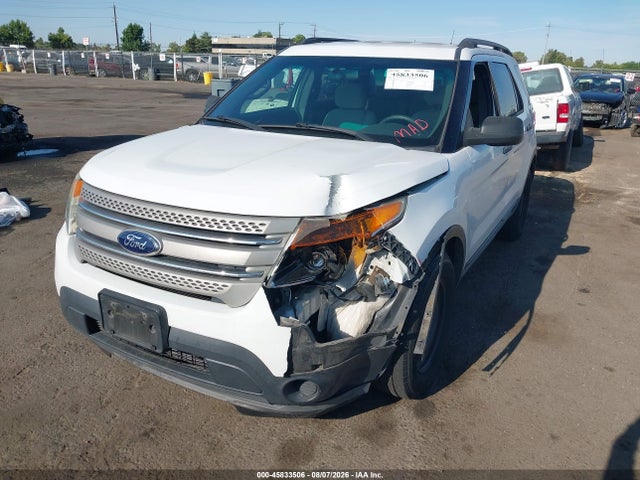 Ford Explorer 2014 1FM5K7B89EGA44231 Image 2