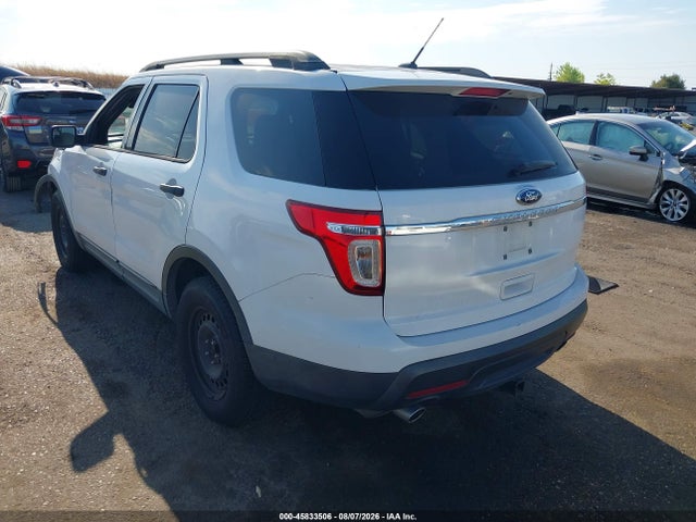 Ford Explorer 2014 1FM5K7B89EGA44231 Image 3