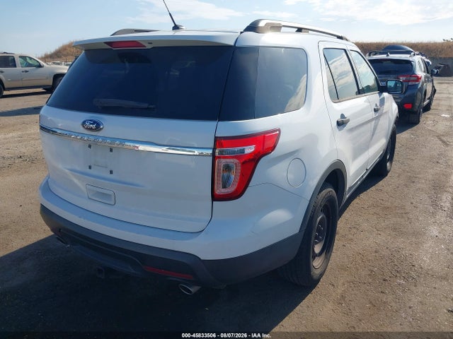 Ford Explorer 2014 1FM5K7B89EGA44231 Image 4