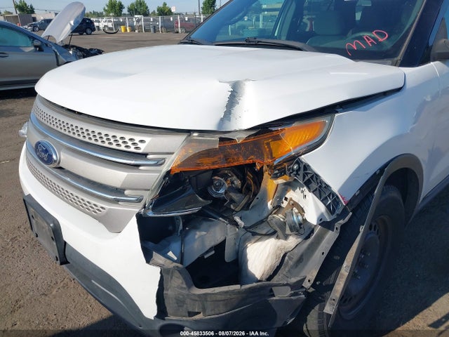 Ford Explorer 2014 1FM5K7B89EGA44231 Image 6