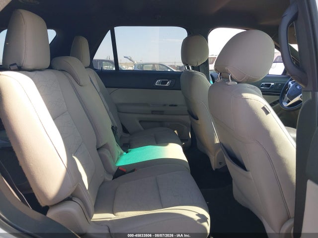Ford Explorer 2014 1FM5K7B89EGA44231 Image 8