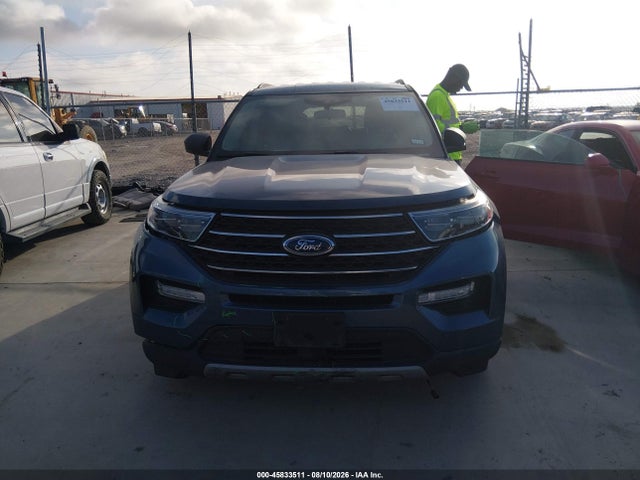 Auction sale of the 2020 Ford Explorer Xlt, vin: 1FMSK7DH2LGC46146, lot number: 45833511