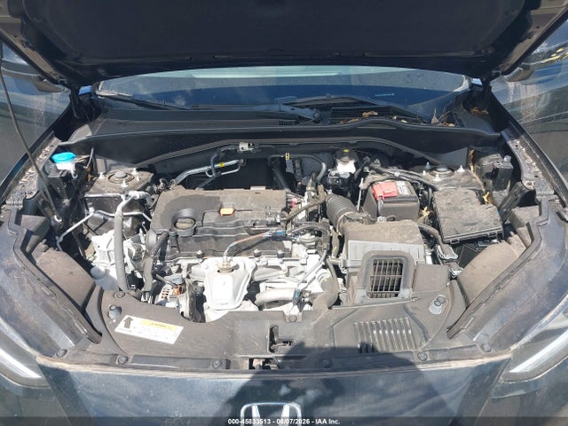 45833513 :رقم المزاد ، 3CZRZ1H35RM701865 vin ، 2024 Honda Hr-v 2wd Lx مزاد بيع