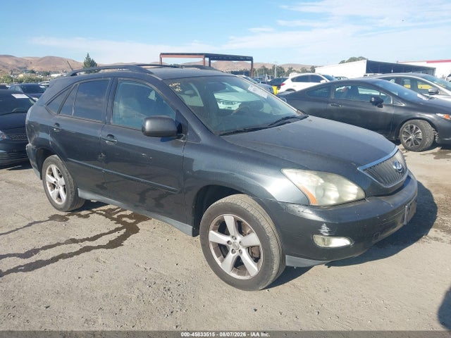 45833515 :رقم المزاد ، 2T2GA31UX5C037399 vin ، 2005 Lexus Rx 330 مزاد بيع