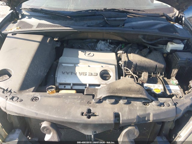 45833515 :رقم المزاد ، 2T2GA31UX5C037399 vin ، 2005 Lexus Rx 330 مزاد بيع
