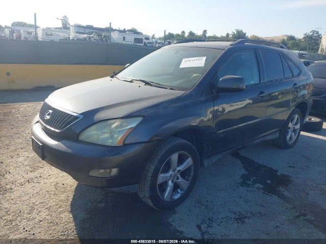 45833515 :رقم المزاد ، 2T2GA31UX5C037399 vin ، 2005 Lexus Rx 330 مزاد بيع