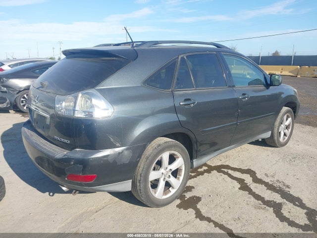 45833515 :رقم المزاد ، 2T2GA31UX5C037399 vin ، 2005 Lexus Rx 330 مزاد بيع
