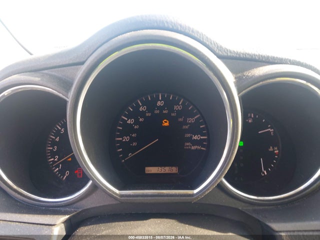 45833515 :رقم المزاد ، 2T2GA31UX5C037399 vin ، 2005 Lexus Rx 330 مزاد بيع