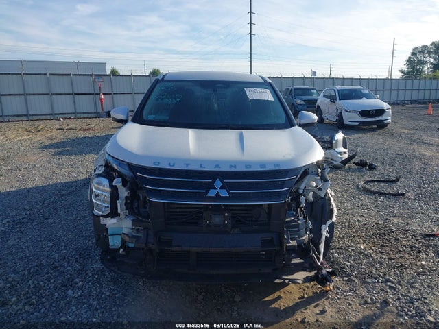 45833516 :رقم المزاد ، JA4J3VA83RZ021392 vin ، 2024 Mitsubishi Outlander Se 2.5 2wd مزاد بيع