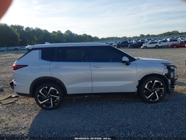45833516 :رقم المزاد ، JA4J3VA83RZ021392 vin ، 2024 Mitsubishi Outlander Se 2.5 2wd مزاد بيع