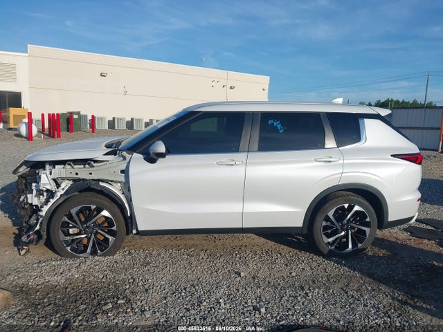 45833516 :رقم المزاد ، JA4J3VA83RZ021392 vin ، 2024 Mitsubishi Outlander Se 2.5 2wd مزاد بيع