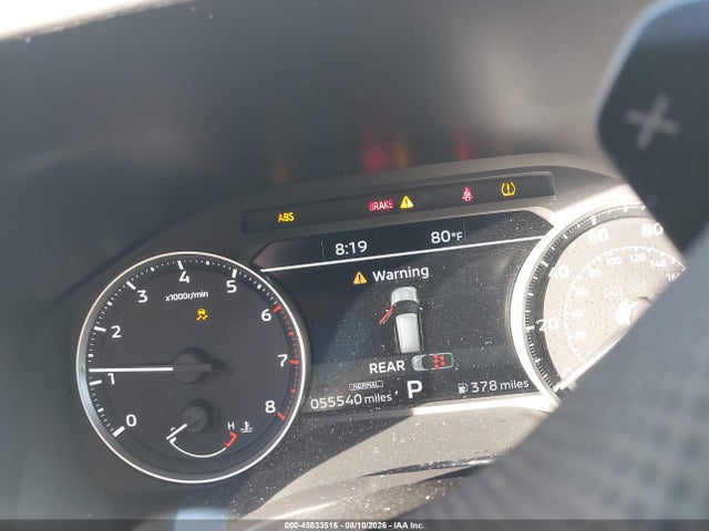 45833516 :رقم المزاد ، JA4J3VA83RZ021392 vin ، 2024 Mitsubishi Outlander Se 2.5 2wd مزاد بيع