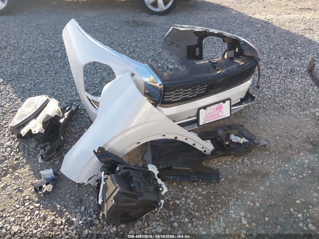 45833516 :رقم المزاد ، JA4J3VA83RZ021392 vin ، 2024 Mitsubishi Outlander Se 2.5 2wd مزاد بيع