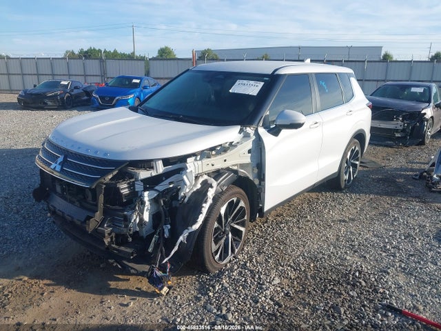 45833516 :رقم المزاد ، JA4J3VA83RZ021392 vin ، 2024 Mitsubishi Outlander Se 2.5 2wd مزاد بيع