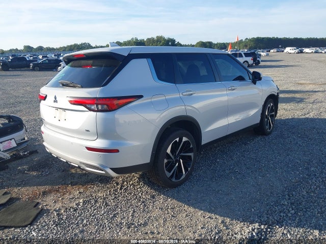 45833516 :رقم المزاد ، JA4J3VA83RZ021392 vin ، 2024 Mitsubishi Outlander Se 2.5 2wd مزاد بيع