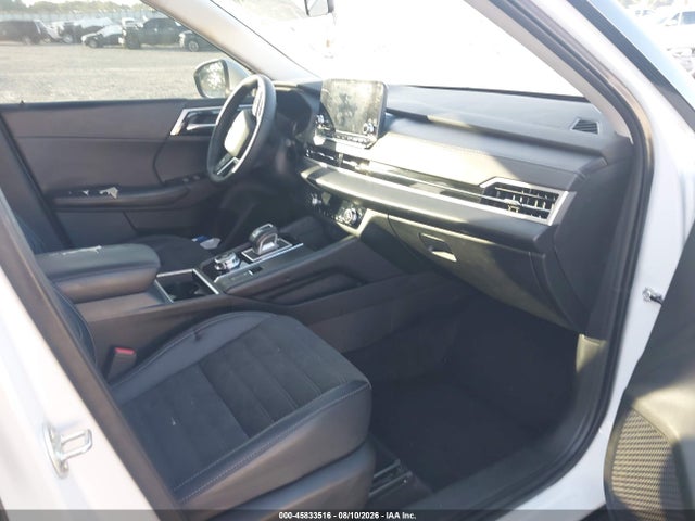 45833516 :رقم المزاد ، JA4J3VA83RZ021392 vin ، 2024 Mitsubishi Outlander Se 2.5 2wd مزاد بيع