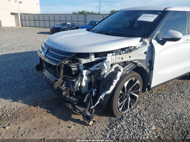 45833516 :رقم المزاد ، JA4J3VA83RZ021392 vin ، 2024 Mitsubishi Outlander Se 2.5 2wd مزاد بيع