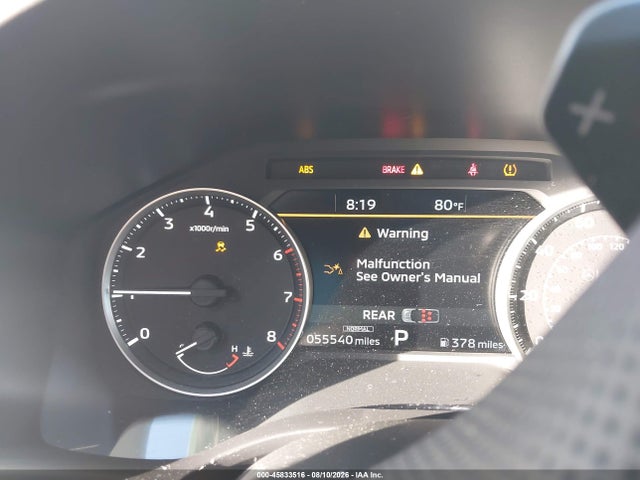 45833516 :رقم المزاد ، JA4J3VA83RZ021392 vin ، 2024 Mitsubishi Outlander Se 2.5 2wd مزاد بيع
