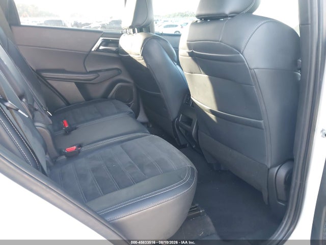 45833516 :رقم المزاد ، JA4J3VA83RZ021392 vin ، 2024 Mitsubishi Outlander Se 2.5 2wd مزاد بيع