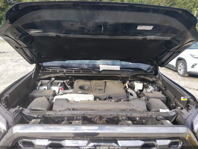 2023 Toyota Tundra Platinum მანქანა იყიდება აუქციონზე, vin: 5TFNA5DB9PX128959, აუქციონის ნომერი: 45833520