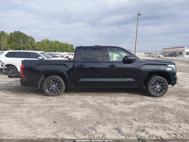2023 Toyota Tundra Platinum მანქანა იყიდება აუქციონზე, vin: 5TFNA5DB9PX128959, აუქციონის ნომერი: 45833520