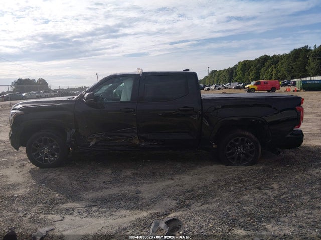 2023 Toyota Tundra Platinum მანქანა იყიდება აუქციონზე, vin: 5TFNA5DB9PX128959, აუქციონის ნომერი: 45833520